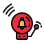 Alarm icon 64x64