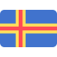 Aland islands icon 64x64