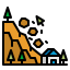 Landslide icon 64x64
