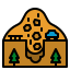 Landslip icon 64x64