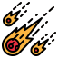 Meteorite icon 64x64