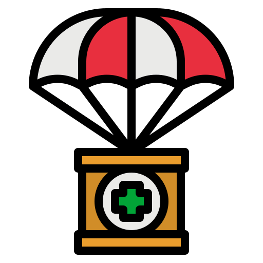 Airdrop icon