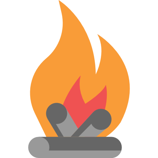 Bonfire icon
