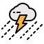 Thunder icon 64x64