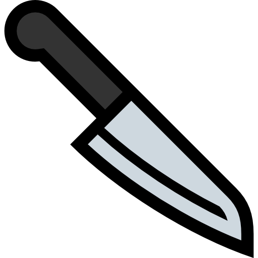 Knife icon