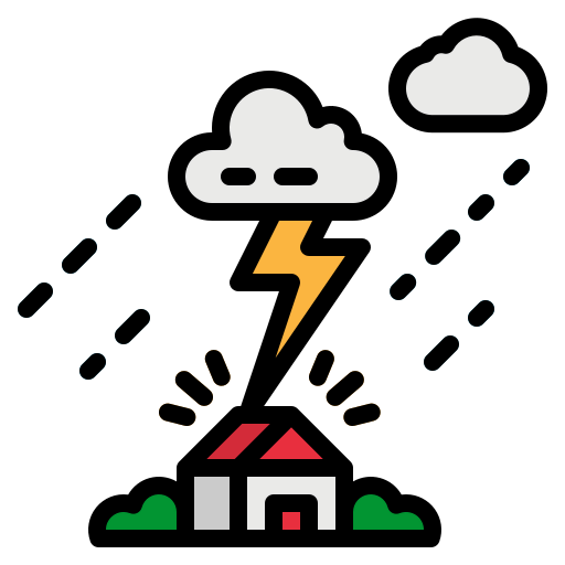 Thunderstorm icon