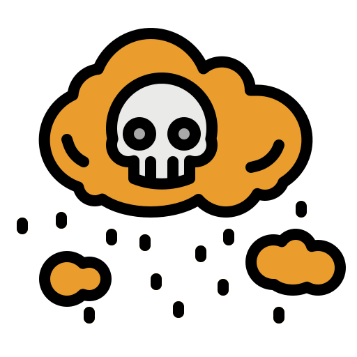 Toxic icon