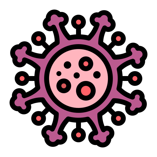 Virus icon