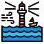 Wave icon 64x64