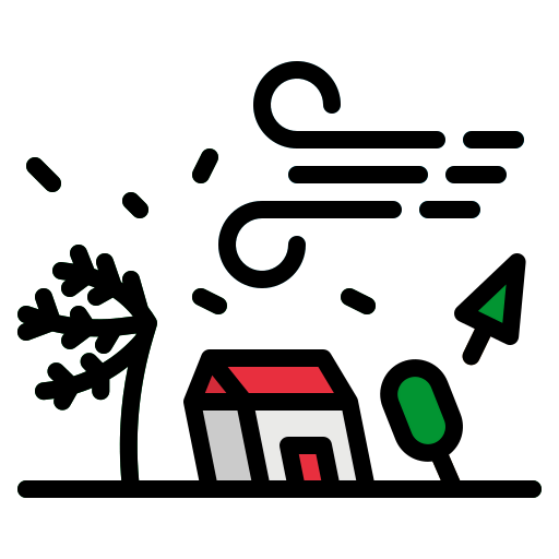 Wind icon