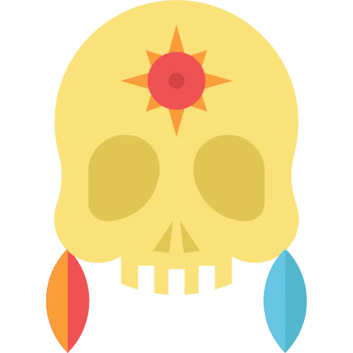 Skull icon
