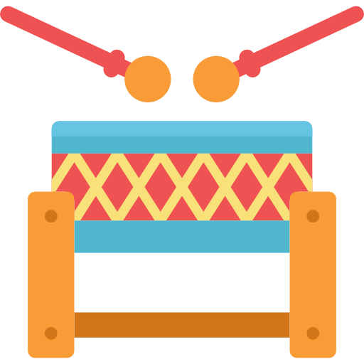 Drum icon
