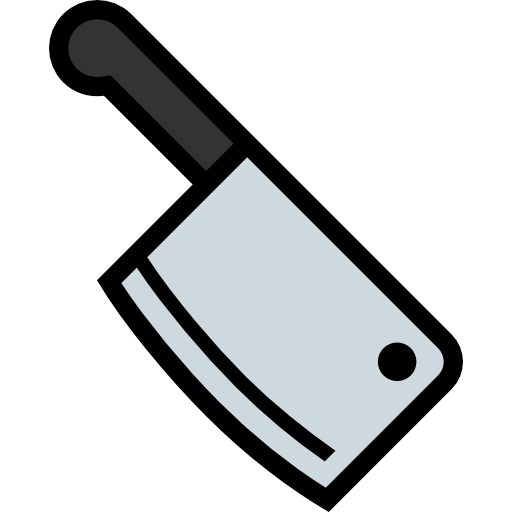 Cleaver icon