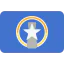 Northern marianas islands icon 64x64