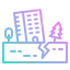 Earthquake icon 64x64