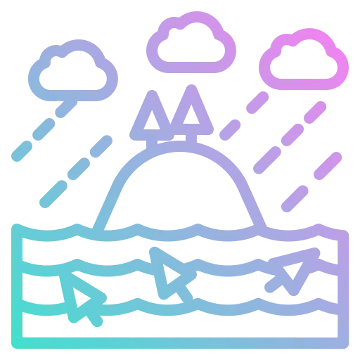 Flood icon