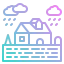 Flood icon 64x64