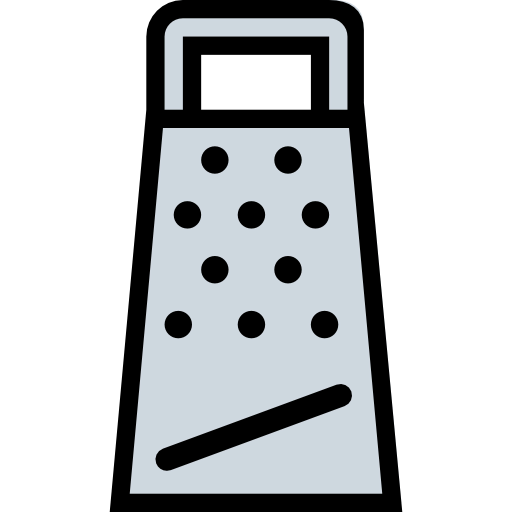 Grater icon
