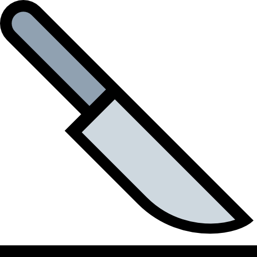 Knife icon