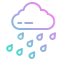 Rain icon 64x64