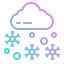 Snow icon 64x64