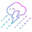 Thunder icon 64x64
