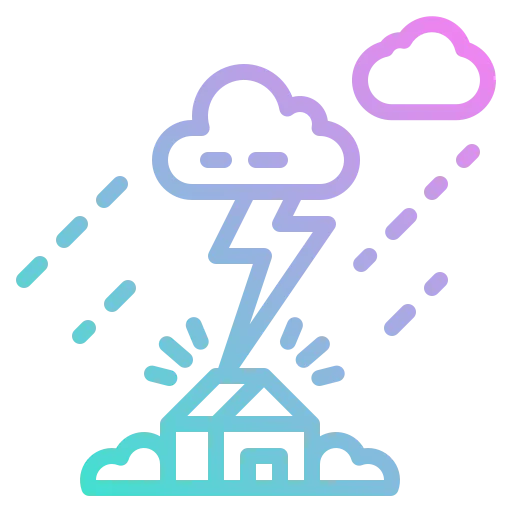 Thunderstorm icon
