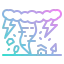 Tornado icon 64x64
