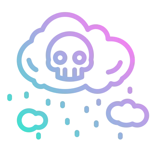 Toxic icon