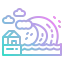Tsunami icon 64x64
