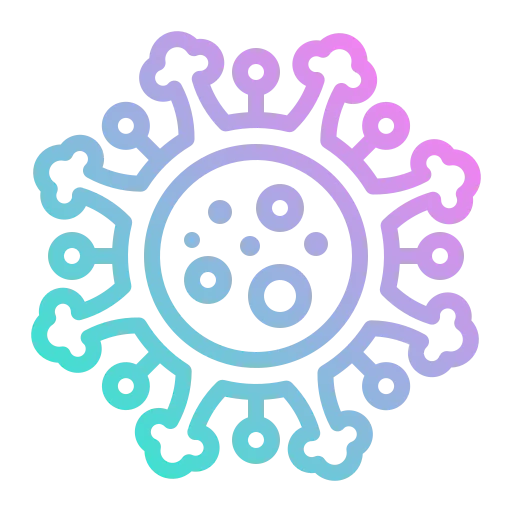 Virus icon