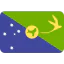 Christmas island icon 64x64