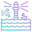 Wave icon 64x64