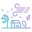 Wind icon 64x64