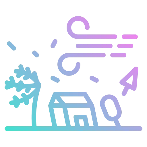 Wind icon