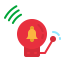 Alarm icon 64x64