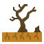 Desertification icon 64x64
