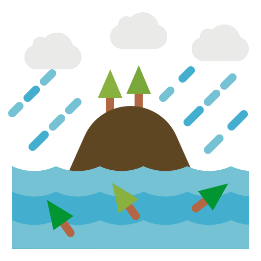 Flood icon
