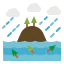 Flood icon 64x64