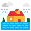 Flood icon 64x64