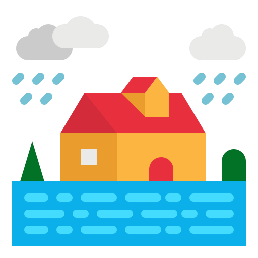 Flood icon
