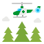 Helicopter icon 64x64