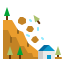 Landslide icon 64x64