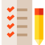 Shopping list icon 64x64