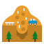 Landslip icon 64x64