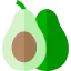 Avocado icon 64x64