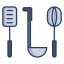 Cooking tools biểu tượng 64x64