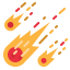 Meteorite icon 64x64