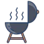 Barbeque icon 64x64