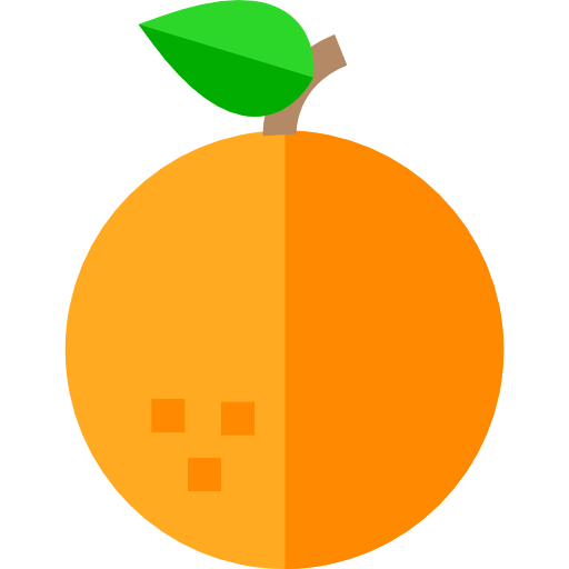 Orange icon